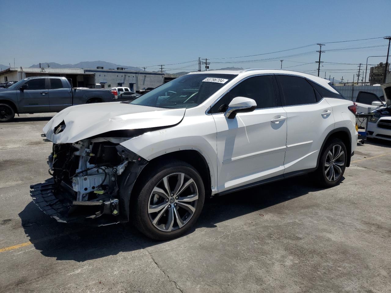 2018 LEXUS RX 350 BASE