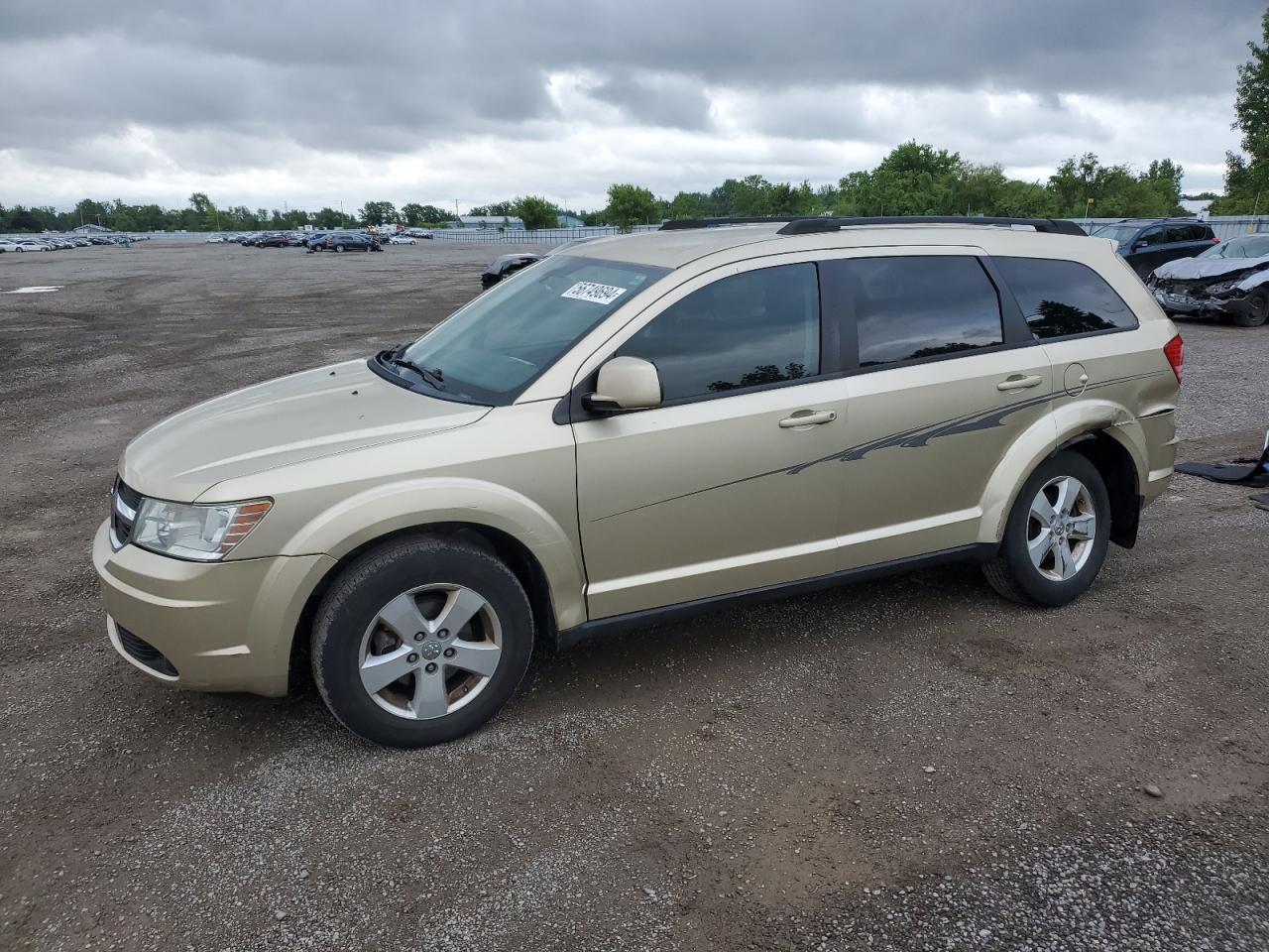 2010 DODGE JOURNEY SXT