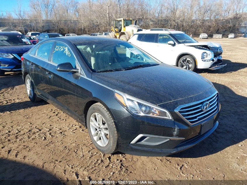 2016 HYUNDAI SONATA SE