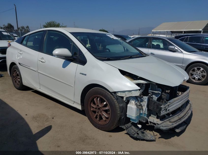 2019 TOYOTA PRIUS LE