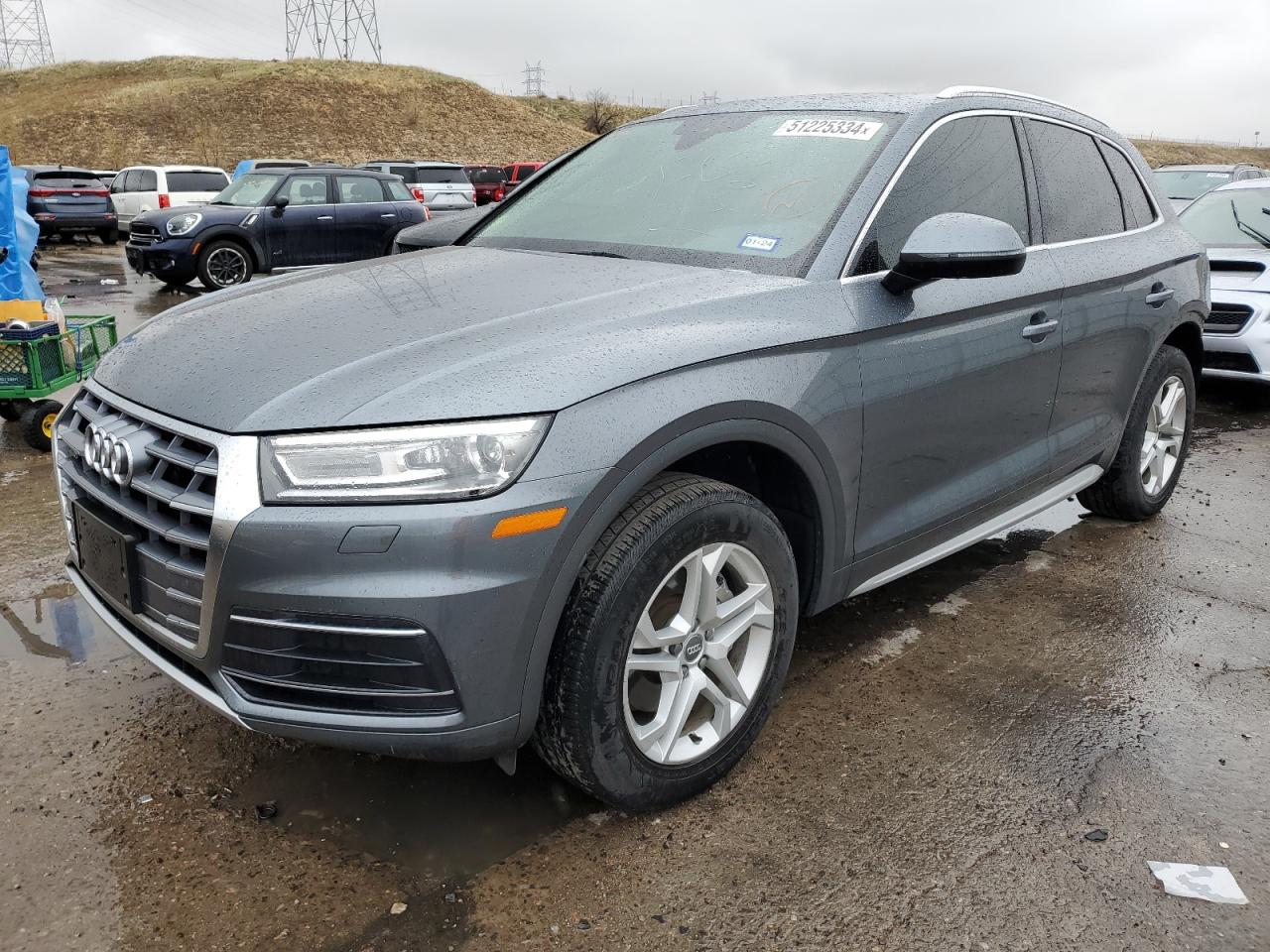 2019 AUDI Q5 PREMIUM