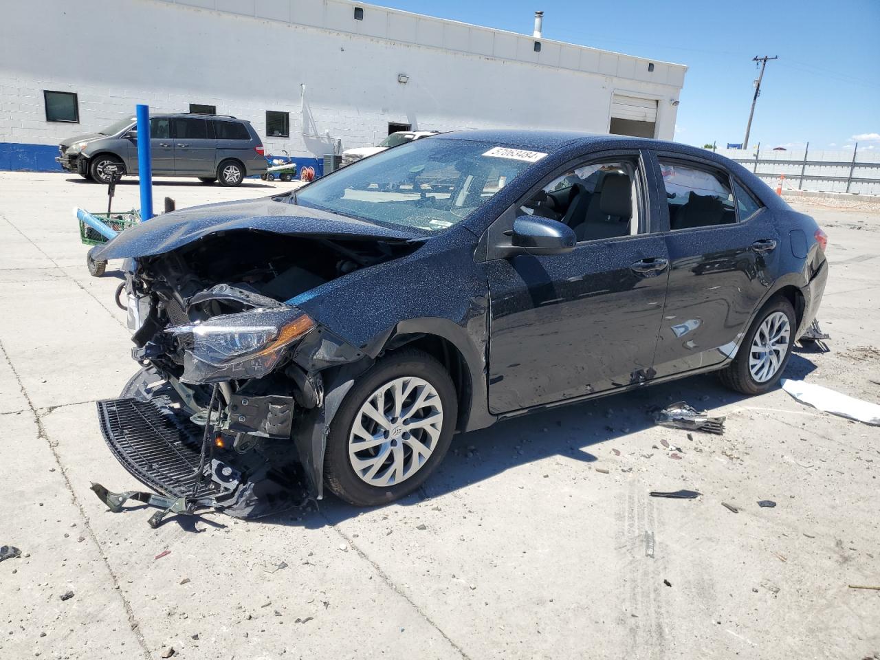 2019 TOYOTA COROLLA L