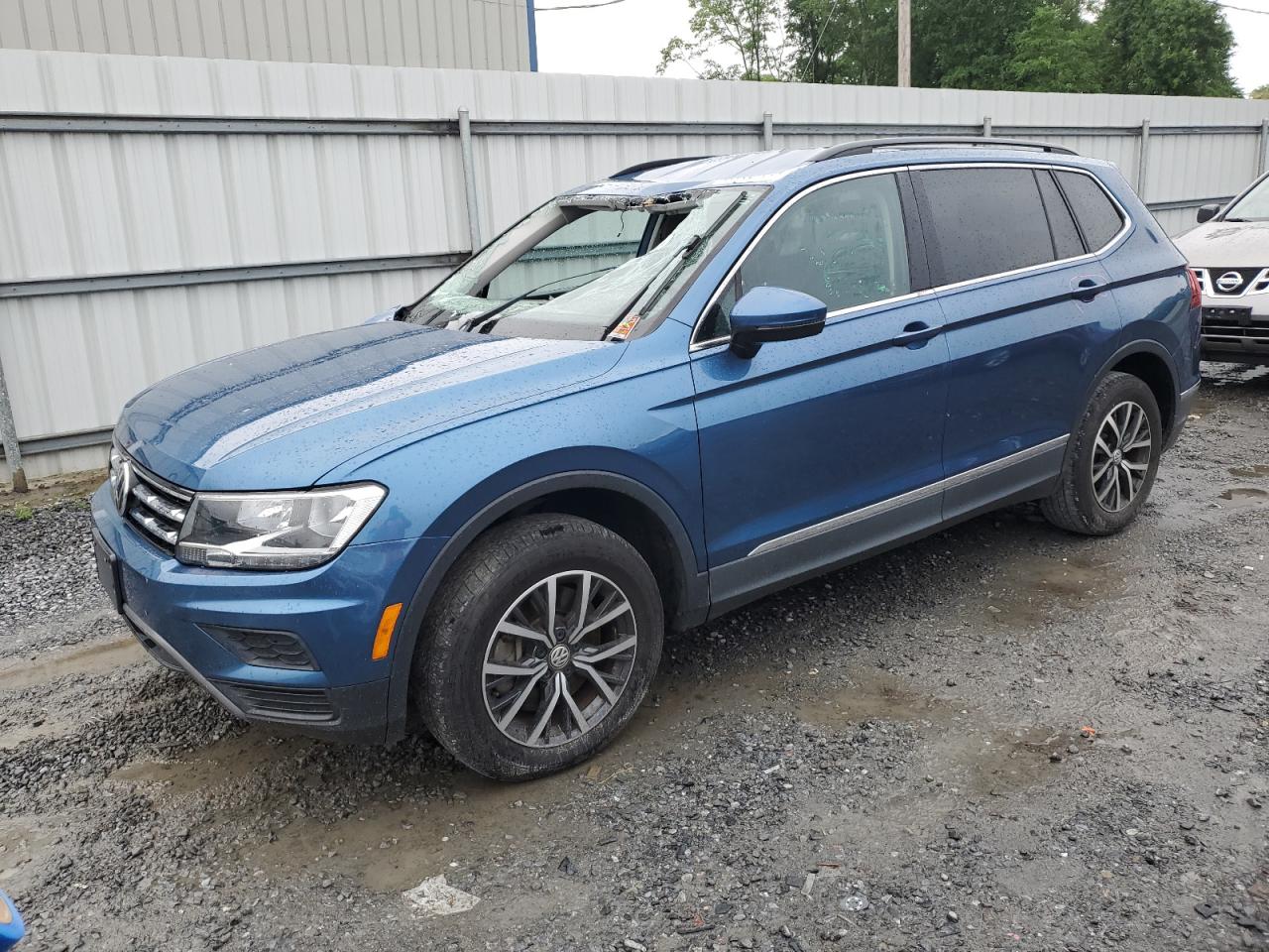 2020 VOLKSWAGEN TIGUAN SE