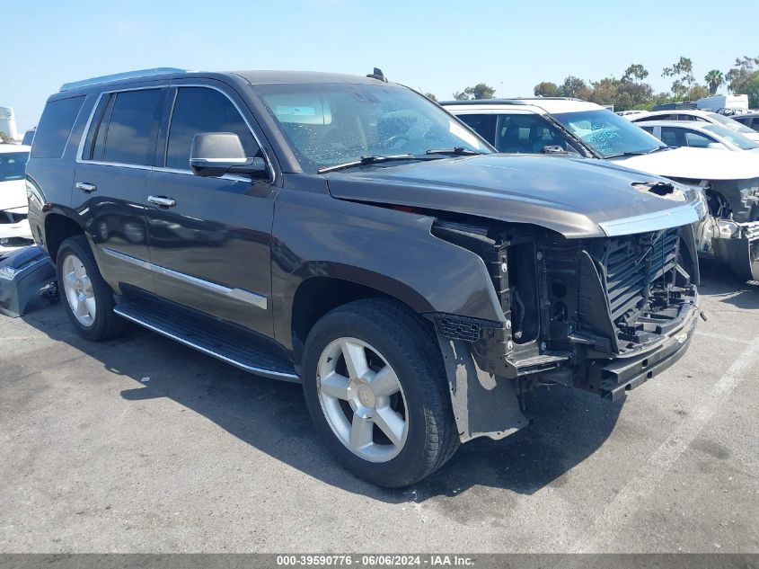 2020 CADILLAC ESCALADE LUXURY