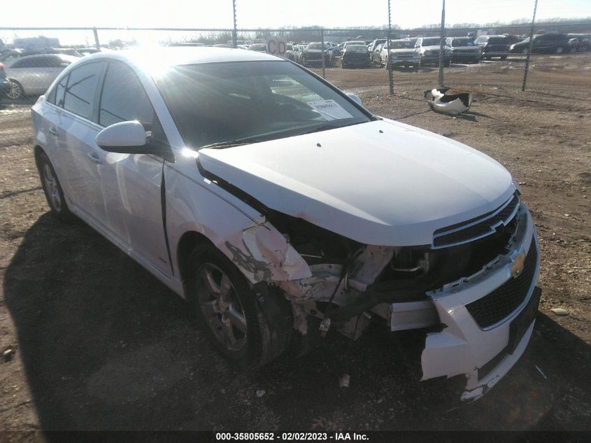 2011 CHEVROLET CRUZE 1LT