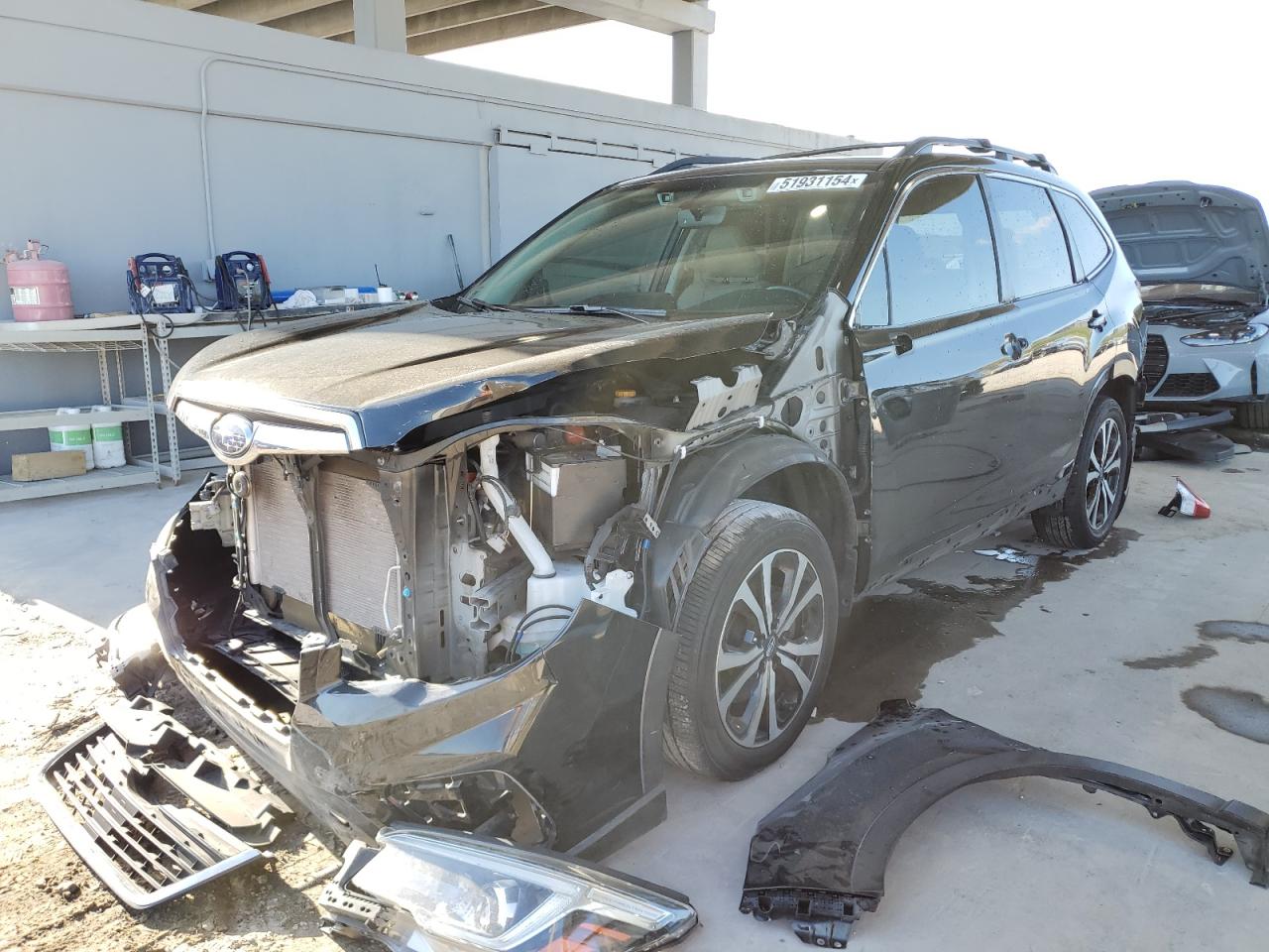 2019 SUBARU FORESTER LIMITED