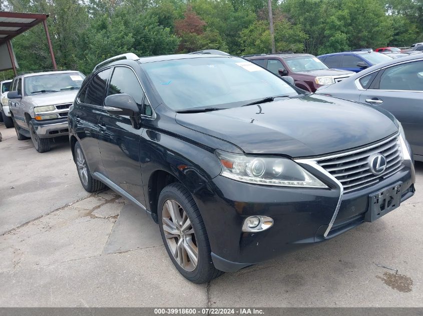 2015 LEXUS RX 350