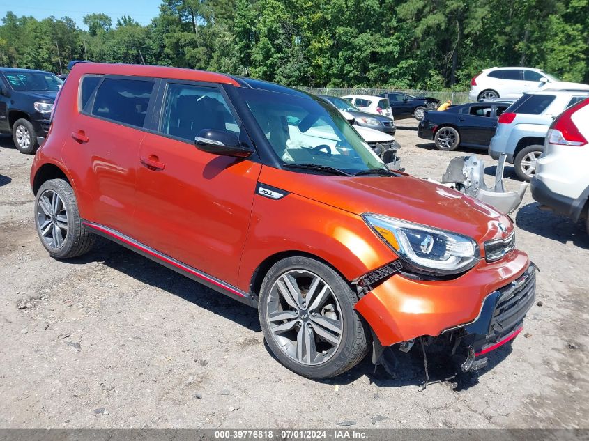 2018 KIA SOUL !