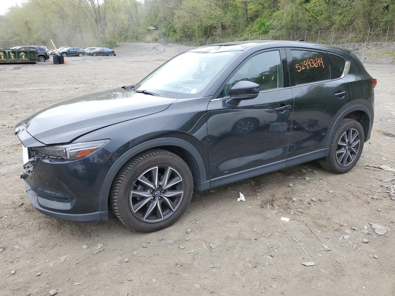 2018 MAZDA CX-5 GRAND TOURING