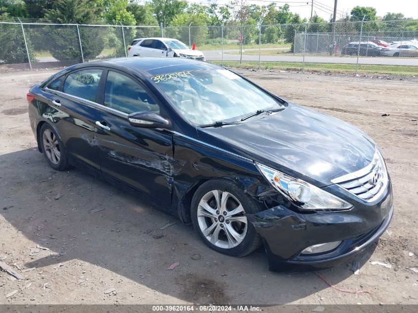 2012 HYUNDAI SONATA LIMITED