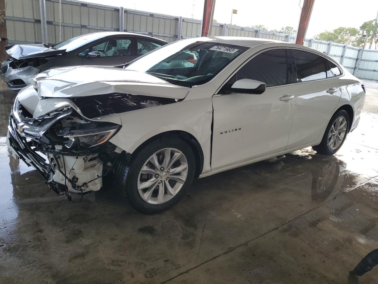 2019 CHEVROLET MALIBU LT