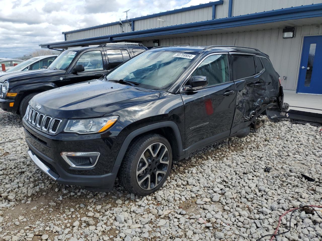 2019 JEEP COMPASS LIMITED