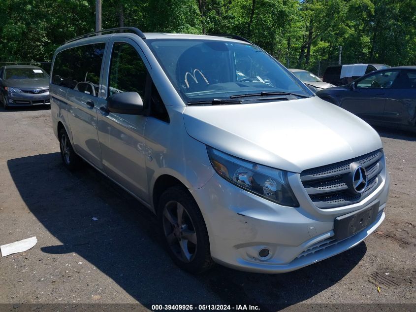 2016 MERCEDES-BENZ METRIS