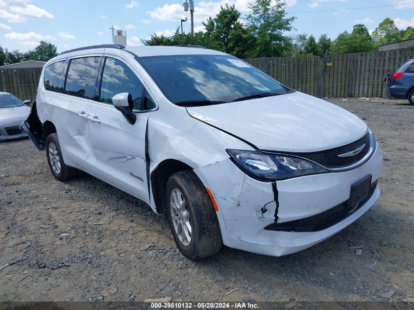 2021 CHRYSLER VOYAGER LXI