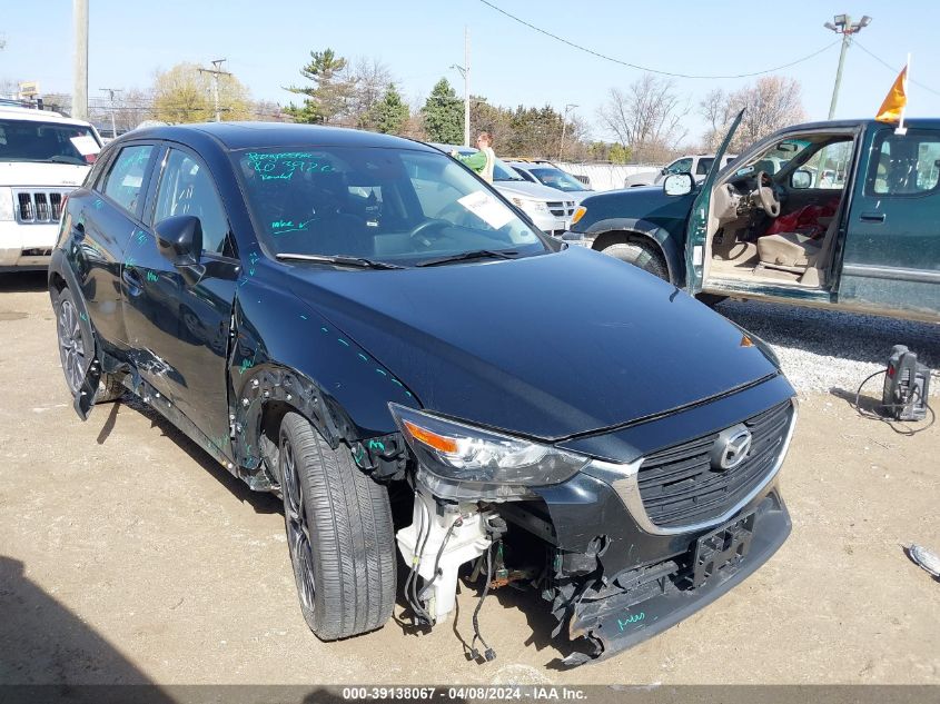 2019 MAZDA CX-3 TOURING