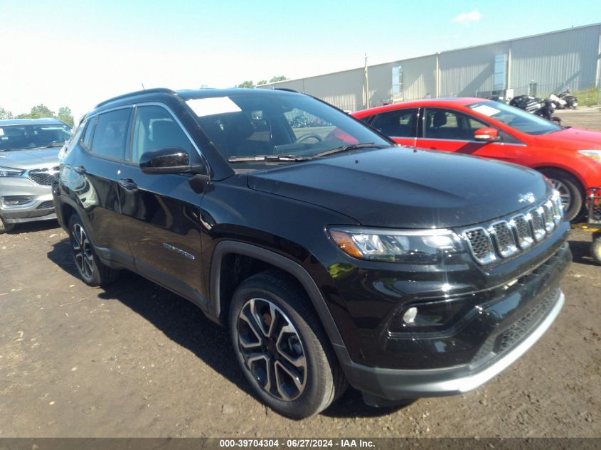 2024 JEEP COMPASS LIMITED