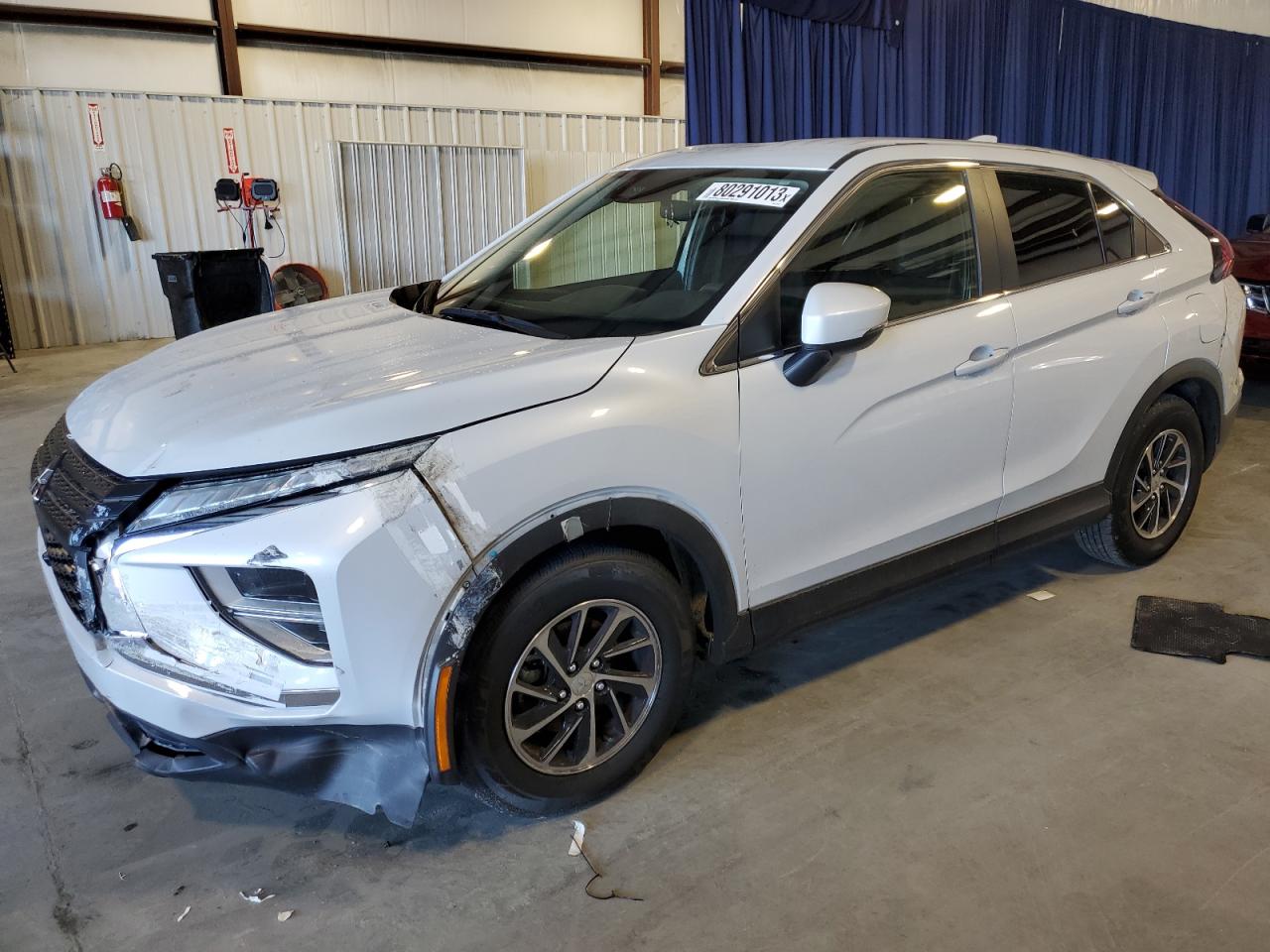 2022 MITSUBISHI ECLIPSE CROSS ES