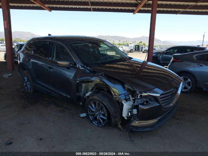 2020 MAZDA CX-9 TOURING