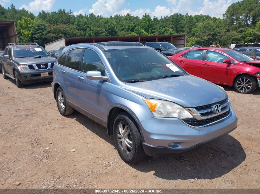 2011 HONDA CR-V EX-L