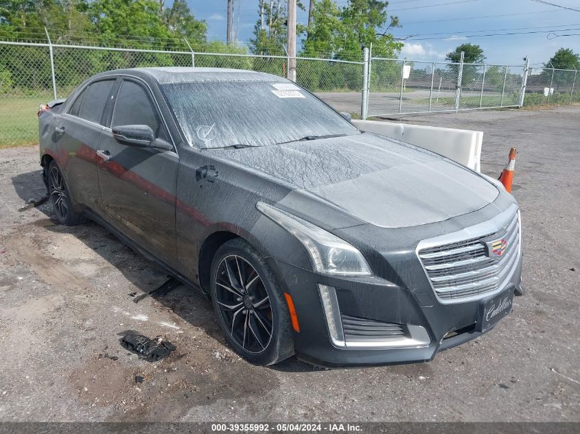 2017 CADILLAC CTS LUXURY