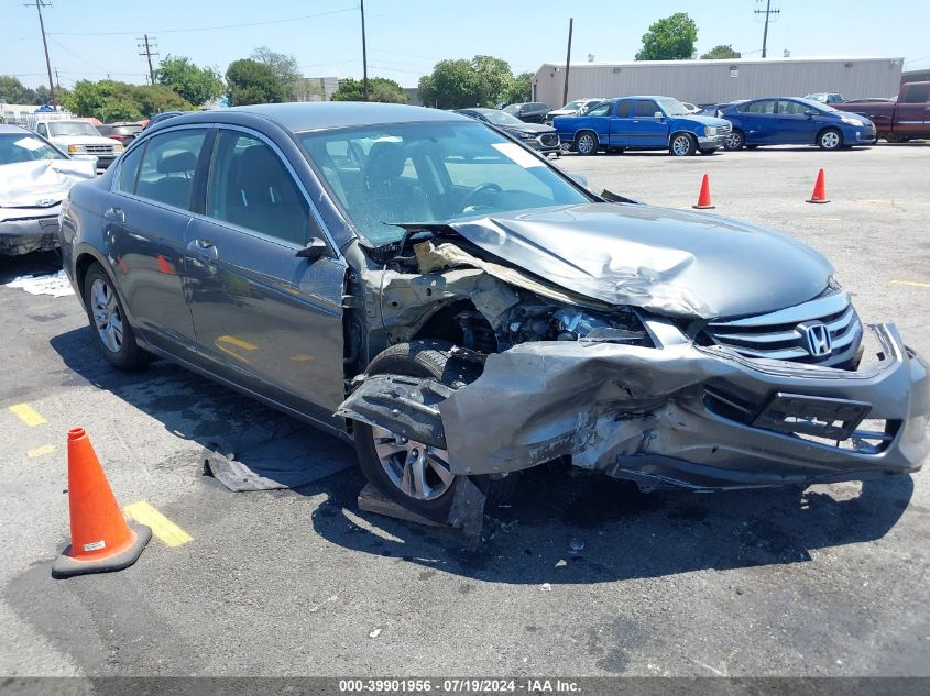 2012 HONDA ACCORD 2.4 SE