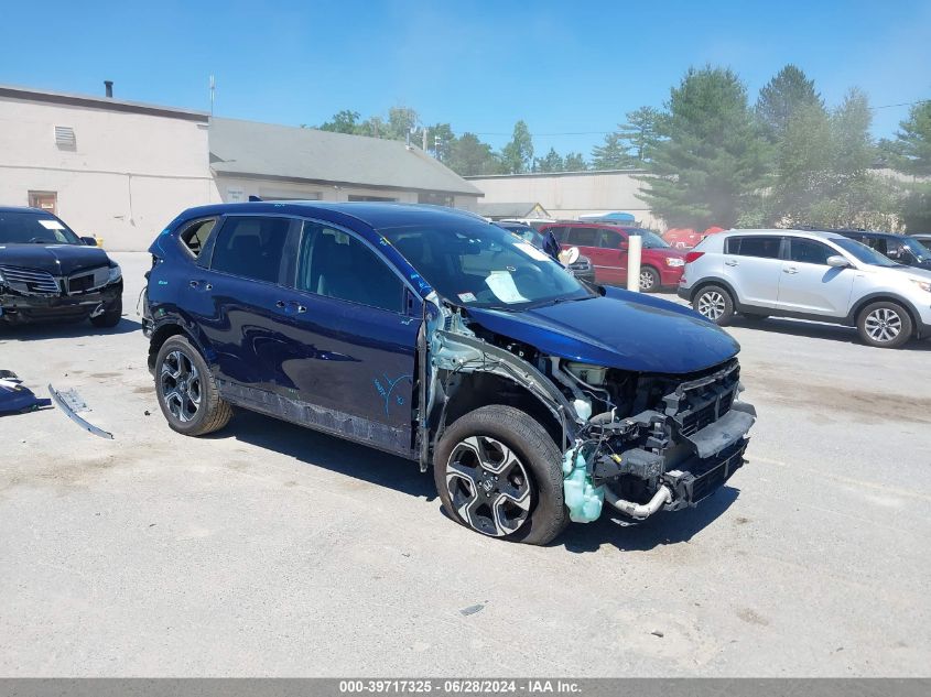 2019 HONDA CR-V TOURING