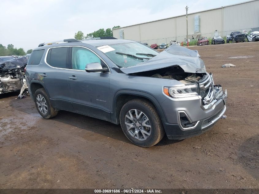 2020 GMC ACADIA SLT