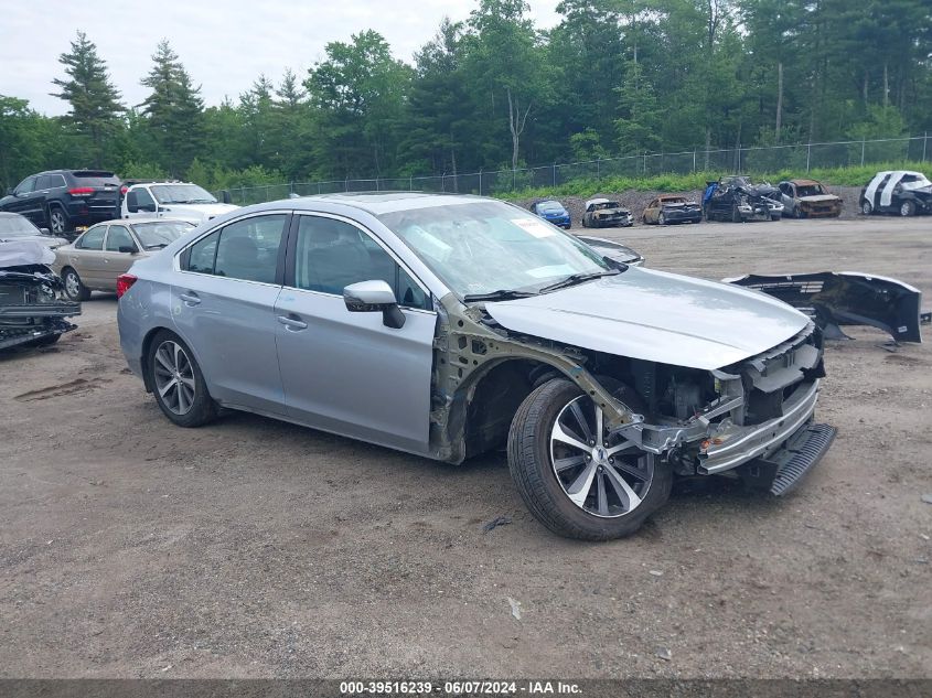 2017 SUBARU LEGACY 3.6R LIMITED