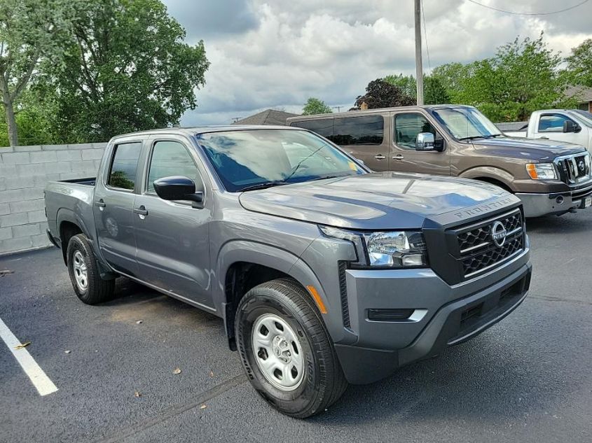 2023 NISSAN FRONTIER S/SV/PRO-4X