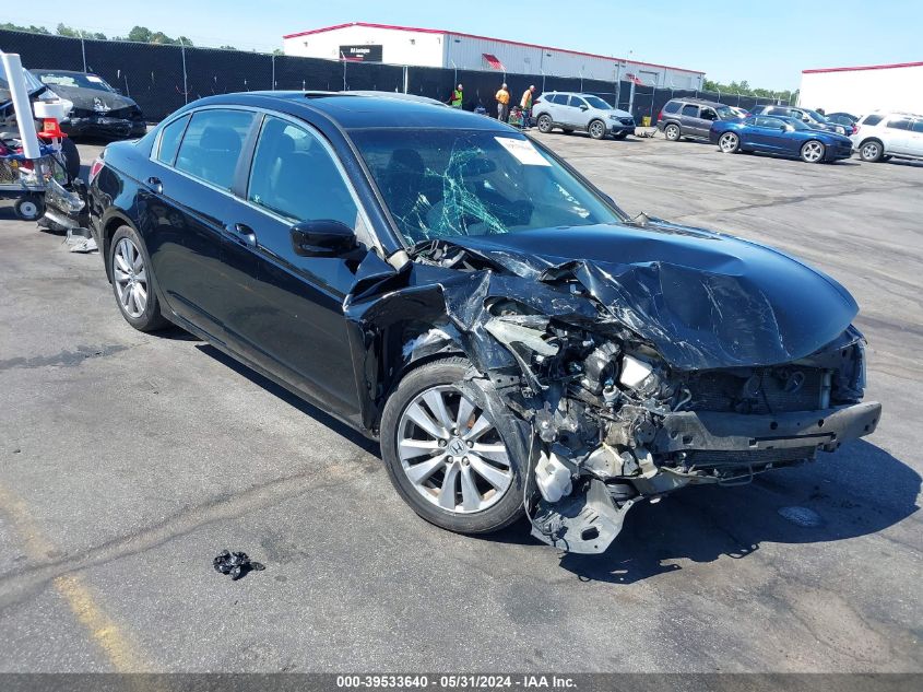 2011 HONDA ACCORD 2.4 EX-L