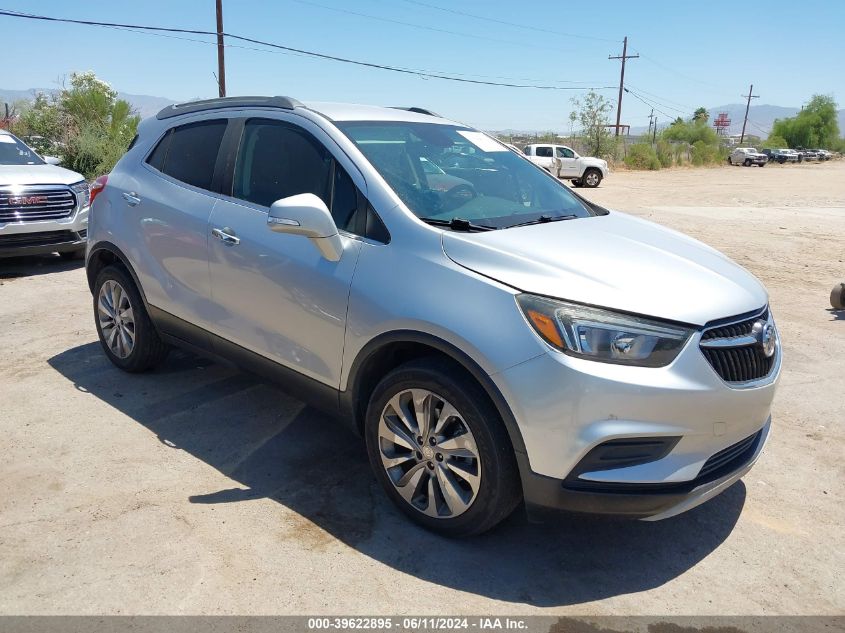 2017 BUICK ENCORE PREFERRED