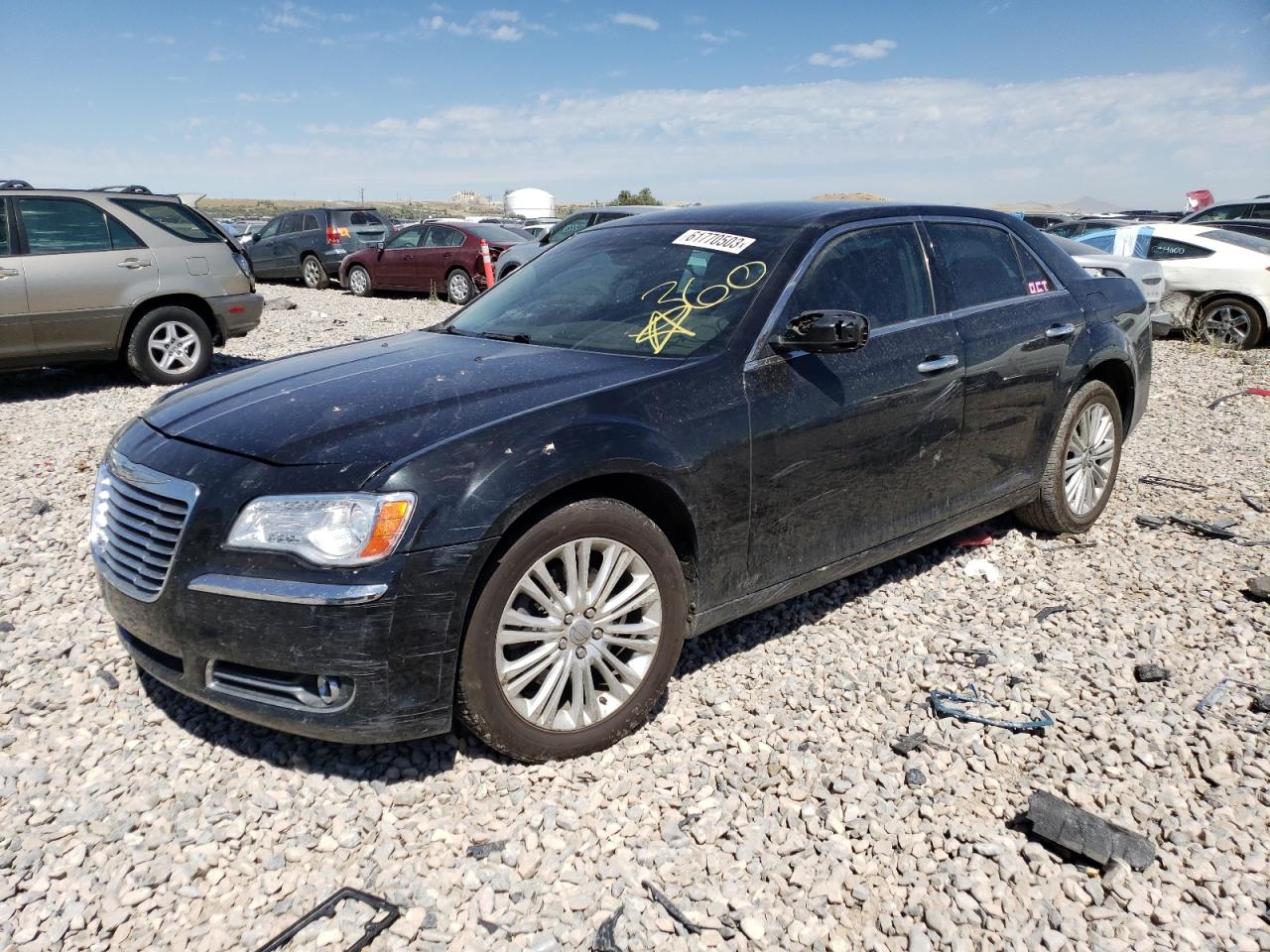 2011 CHRYSLER 300C