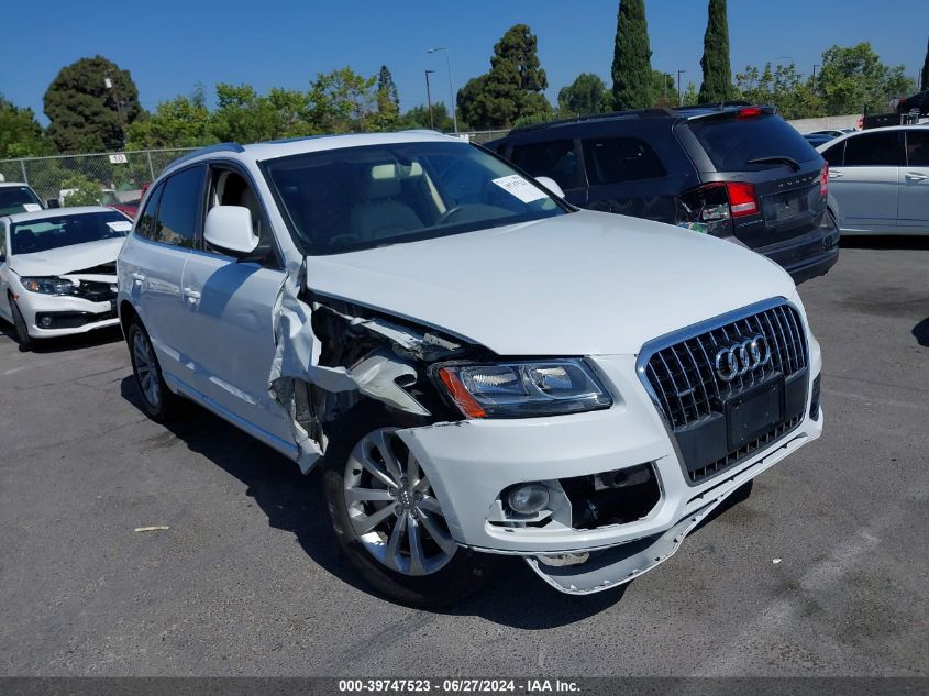 2014 AUDI Q5 PREMIUM