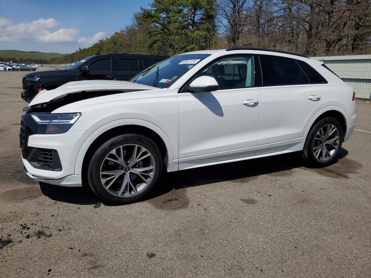 2021 AUDI Q8 PREMIUM