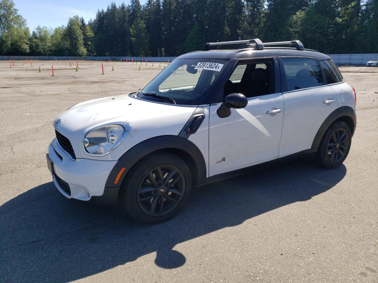 2011 MINI COOPER S COUNTRYMAN