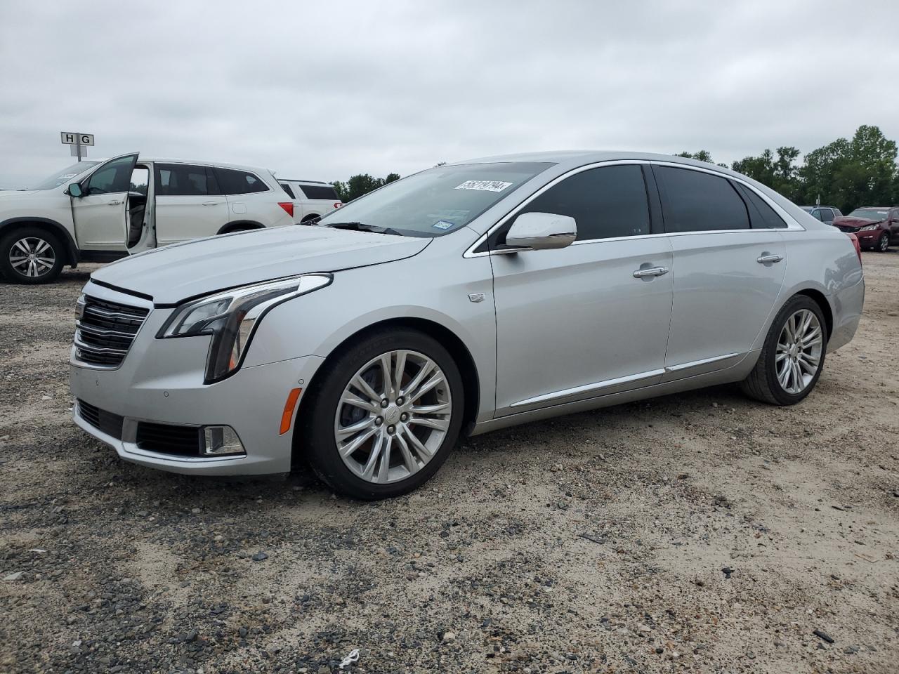 2019 CADILLAC XTS LUXURY