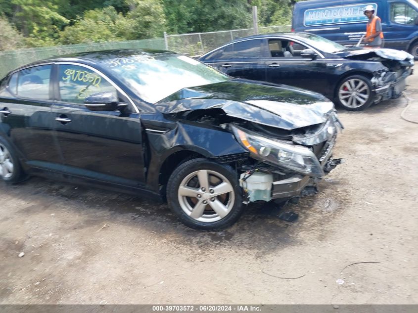 2014 KIA OPTIMA LX