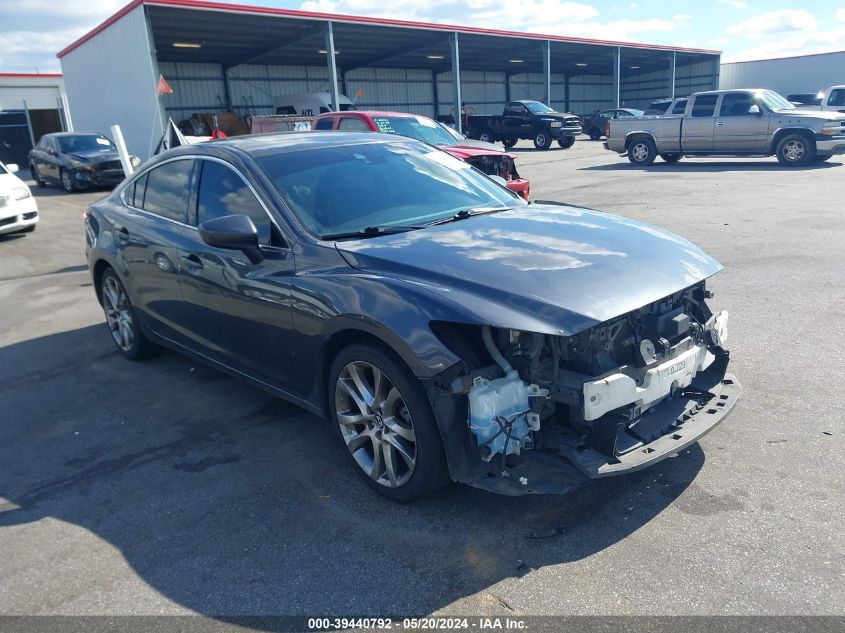 2014 MAZDA MAZDA6 I GRAND TOURING