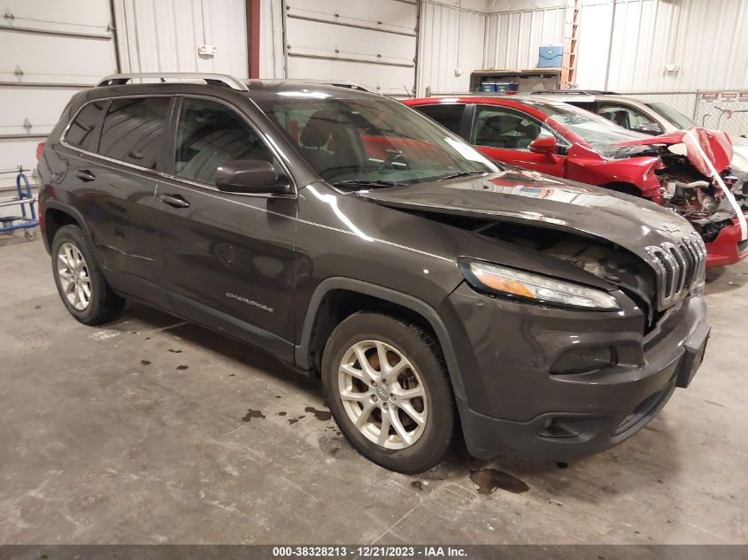 2014 JEEP CHEROKEE LATITUDE