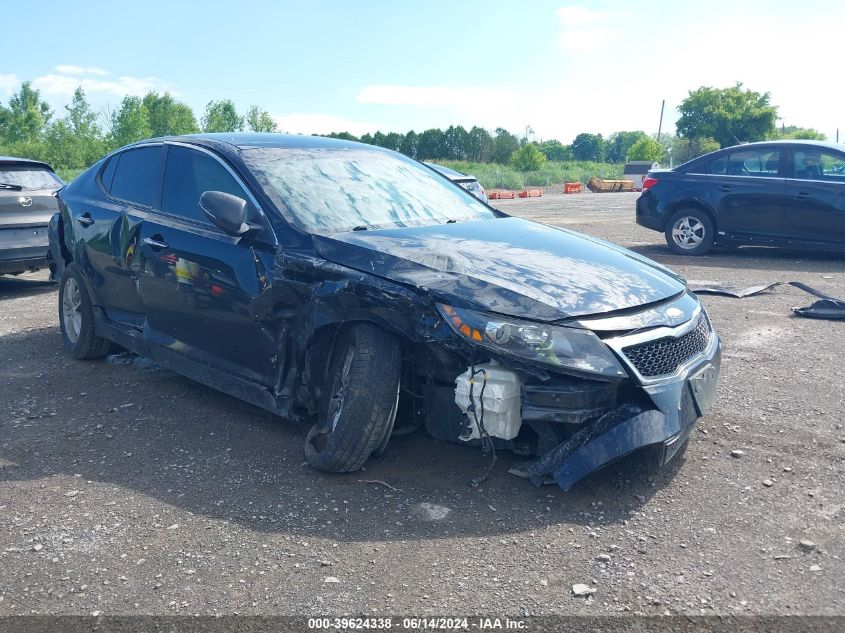 2013 KIA OPTIMA LX