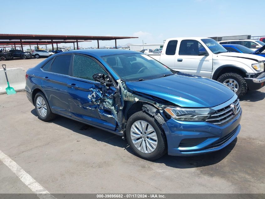 2019 VOLKSWAGEN JETTA 1.4T R-LINE/1.4T S/1.4T SE