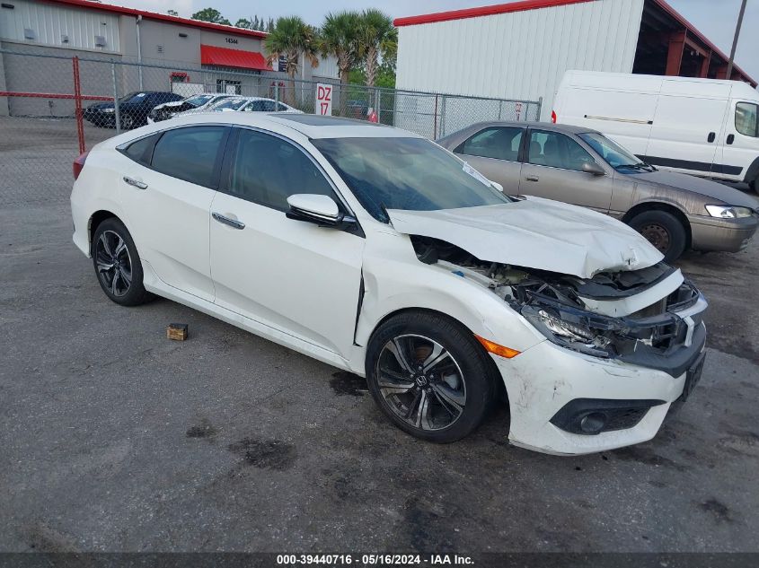 2016 HONDA CIVIC TOURING