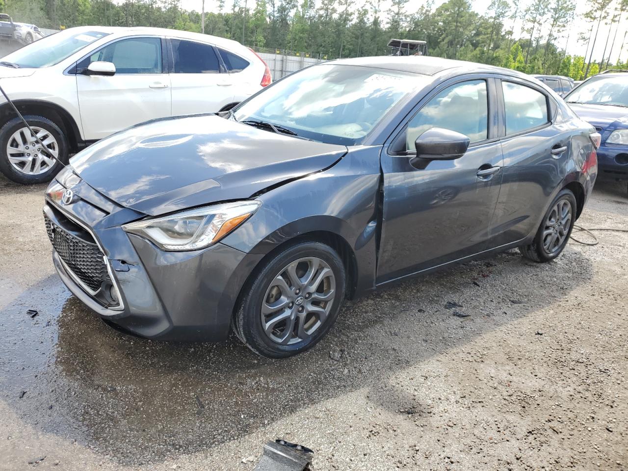 2019 TOYOTA YARIS L