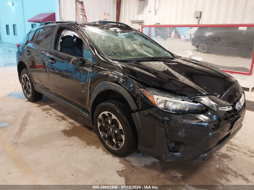 2021 SUBARU CROSSTREK