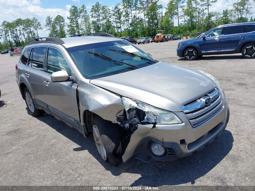 2014 SUBARU OUTBACK 2.5I PREMIUM