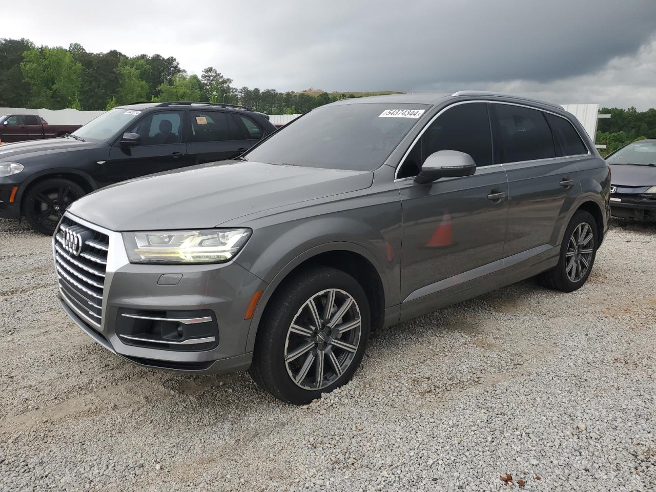 2017 AUDI Q7 PREMIUM PLUS