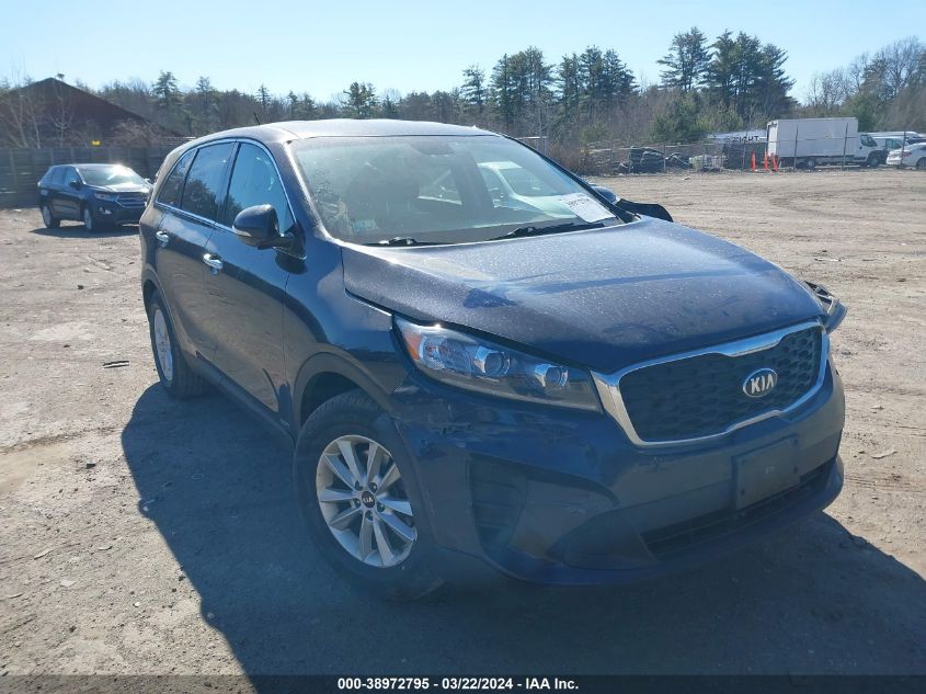 2020 KIA SORENTO 2.4L LX