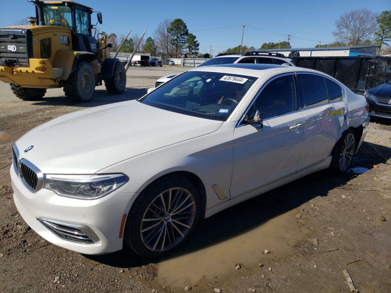 2019 BMW 530 I