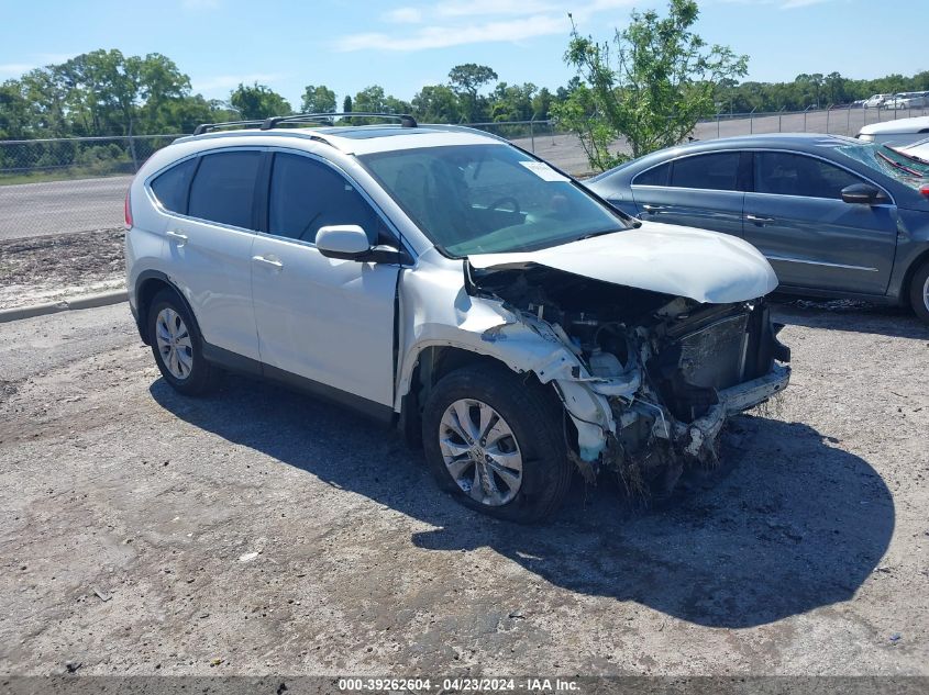 2014 HONDA CR-V EX-L