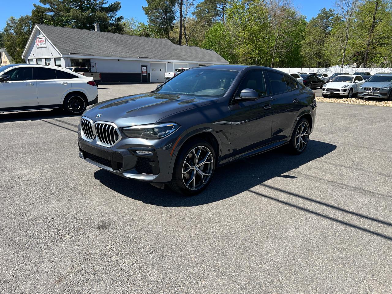 2020 BMW X6 SDRIVE 40I